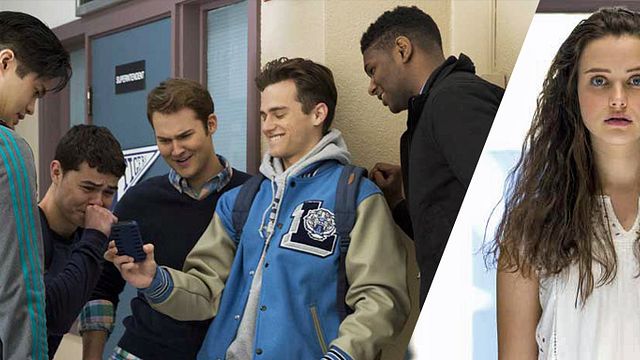 bild aus der news "Tote Mädchen lügen nicht" und die versteckten Details auf dem Jungenklo: Diese Kernaussagen werden schon in der 1. Episode verraten