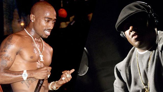 bild aus der news "Unsolved": Neue Serie über ungeklärte Morde an den Rappern Tupac Shakur und The Notorious B.I.G. kommt