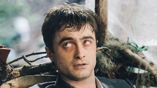 bild aus der news "Guns Akimbo": Daniel Radcliffe wird für neue Action-Komödie seinen Zauberstab gegen Knarren eintauschen