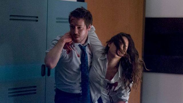 bild aus der news "Das Belko Experiment": Büro-Alltag wird zum tödlichen Albtraum im deutschen Trailer zum Horror-Thriller