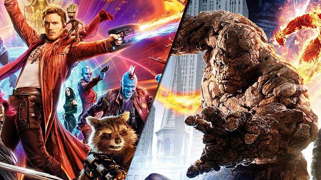 bild aus der news "Fantastic Four"-Schurke vs. Star-Lord? James Gunn über "Guardians Of The Galaxy Vol. 2" und die Zukunft