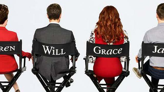 bild aus der news Erster Trailer zum "Will & Grace"-Comeback: Debra Messing singt über ihre Angst vor einer Zugabe