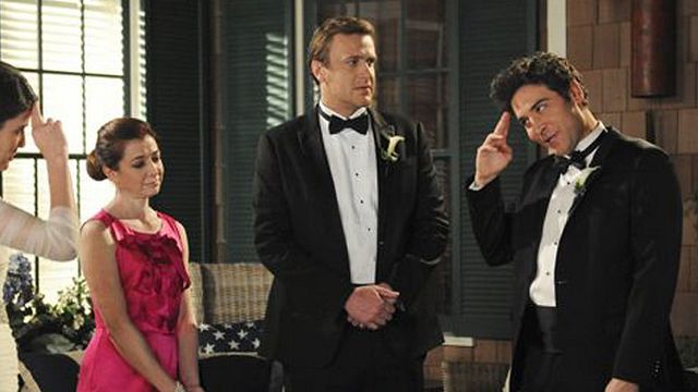 bild aus der news "How I Met Your Mother": Sender-Chefin wünscht sich Serien-Revival mit allen Stars und Machern