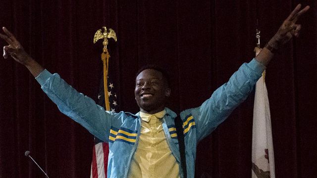 Geniale PR-Maßnahme geht nach hinten los: Junger Rapper wird im ersten "The Mayor"-Trailer plötzlich Bürgermeister