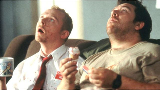 bild aus der news "Slaughterhouse Rulez": Simon Pegg und Nick Frost machen neue Horror-Komödie