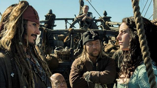 bild aus der news "Fluch der Karibik 5": FSK verkündet Altersfreigabe für "Salazars Rache"