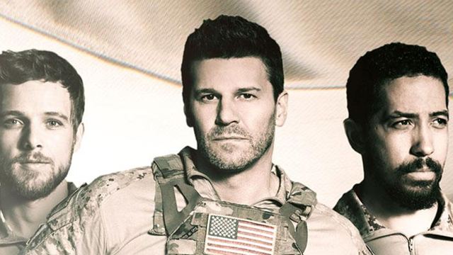 Erster Trailer zur Action-Serie "SEAL Team": "Bones"-Star David Boreanaz als Elite-Soldat auf gefährlicher Mission