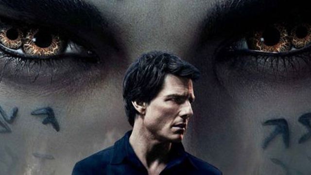 "Die Mumie": Verfluchter Tom Cruise im neuen Trailer zu Actioner