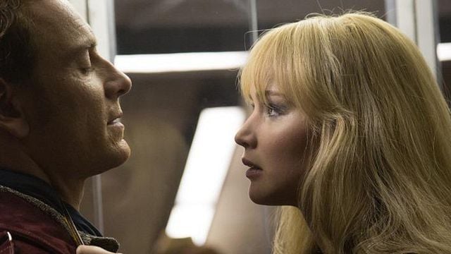 bild aus der news "X-Men: Dark Phoenix": Zeichen stehen auf Rückkehr von Jennifer Lawrence und Michael Fassbender