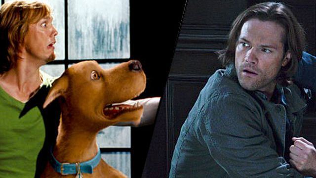 bild aus der news "Supernatural": Scooby-Doo schaut für komplett animierte Episode in Staffel 13 vorbei