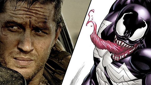bild aus der news Tom Hardy wird zu "Venom", "Zombieland"-Regisseur Ruben Fleischer inszeniert Solofilm des "Spider-Man"-Bösewichts