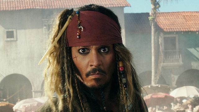 bild aus der news "Fluch der Karibik 5": Johnny Depp lehnte das erste Skript ab, weil der Bösewicht eine Frau war
