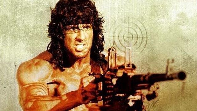 bild aus der news "Rambo" bekommt ein Remake – mit Sylvester Stallones Segen