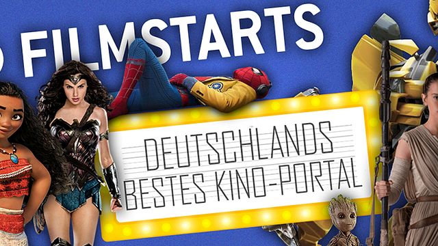 bild aus der news Deutschlands bestes Kino-Portal: Auszeichnung für FILMSTARTS