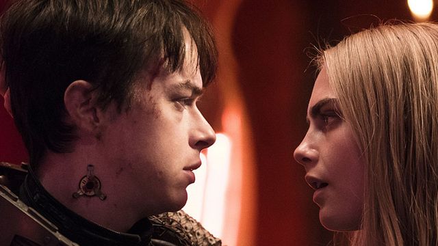 bild aus der news "Valerian - Die Stadt der tausend Planeten": Der finale Trailer zu Luc Bessons Sci-Fi-Epos ist eine pure Augenweide