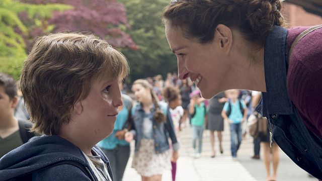 bild aus der news "Wunder": Erster Trailer zur Bestseller-Verfilmung mit Julia Roberts, Owen Wilson und Jacob Tremblay aus "Raum"