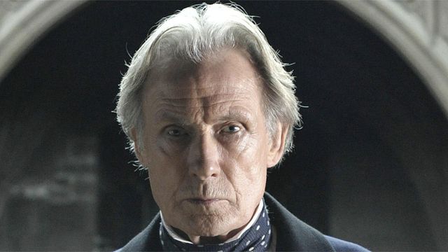 bild aus der news Exklusive Posterpremiere zum Thriller "The Limehouse Golem": Bill Nighy als Ermittler im finsteren London