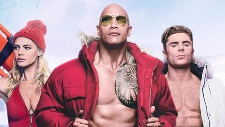 bild aus der news "Baywatch 2": Macher planen bereits das Sequel zur Komödie mit Dwayne Johnson und Zac Efron