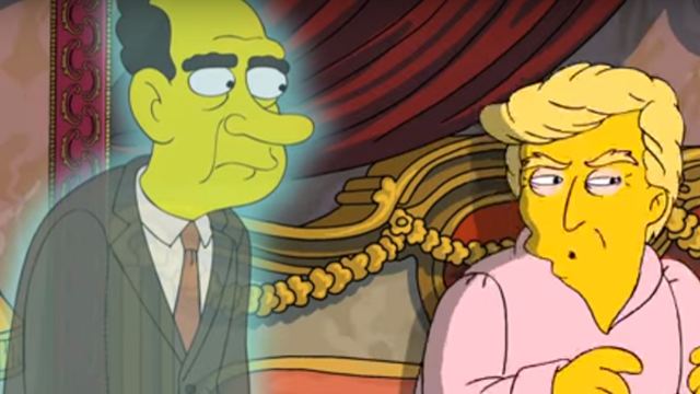 125 Tage im Amt: "Die Simpsons" verarschen erneut Donald Trump