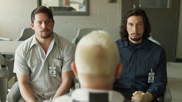 bild aus der news "Logan Lucky": Der erste Trailer zur Gangsterkomödie mit Daniel Craig, Channing Tatum und Adam Driver