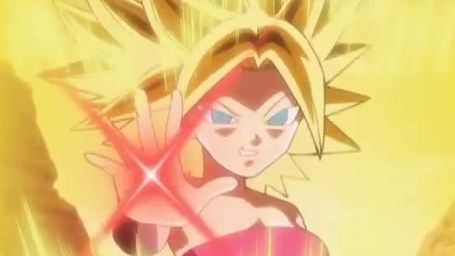 "Dragon Ball Super"-Video zeigt erste Super-Saiyajin-Transformation eines weiblichen Saiyajin