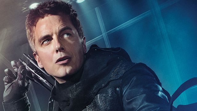 bild aus der news John Barrowman verkündet seinen Abschied vom "Arrow"-Universum