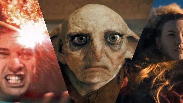 bild aus der news "Voldemort: Origins Of The Heir": Harry Potters Erzfeind vs. die Erbin Gryffindors im ersten Teaser zum Prequel