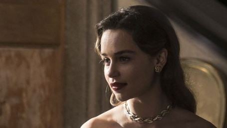 "Game Of Thrones"-Star Emilia Clarke hört im deutschen Trailer zum Thriller "Voice From The Stone" unheimliche Stimmen
