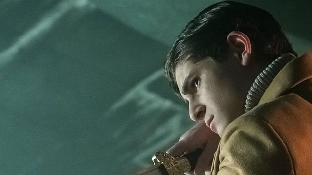 bild aus der news "Gotham": Erster Auftritt eines legendären Batman-Bösewichts im Trailer zum Finale der 3. Staffel