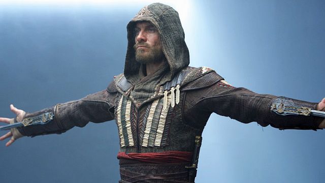 bild aus der news Kinojahr 2016: "Assassin's Creed" trotz Flop Spitzenreiter in einer Charts-Kategorie