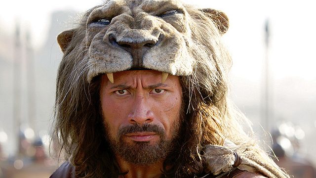 bild aus der news Gerücht zum "Dark Universe": Dwayne Johnson immer noch heißer Kandidat für "The Wolfman" 