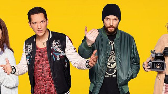 bild aus der news Man kann's auch übertreiben mit der Integration! "Die Migrantigen" ausländern im ersten Trailer 