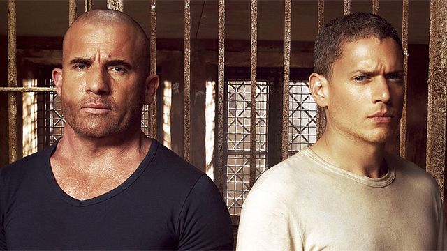 bild aus der news Nach der finalen Episode von "Prison Break": Die Macher planten ursprünglich ein anderes Ende