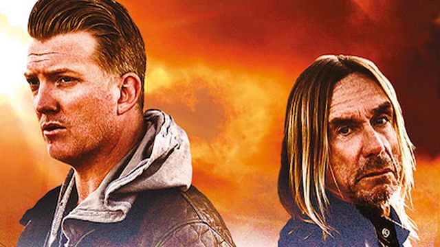 bild aus der news Trailer zu "American Valhalla": Josh Homme inszeniert sich und Iggy Pop im Regiedebüt über "Post Pop Depression"