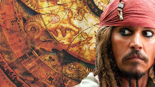 bild aus der news Micky Maus und die Piraten: Die besten Easter Eggs aus der "Pirates Of The Caribbean"-Reihe
