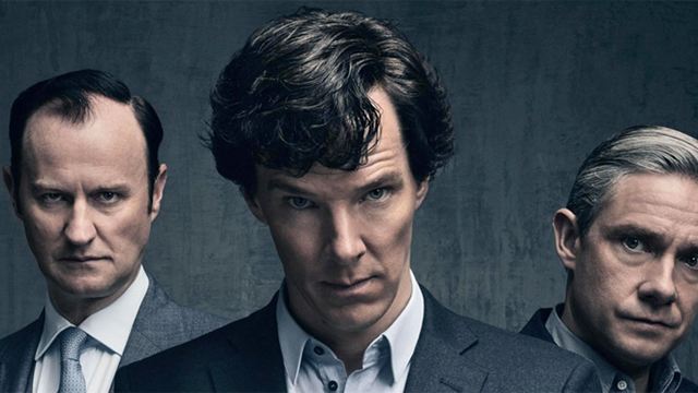 "Sherlock": Deutsche TV-Premiere der 4. und vielleicht letzten Staffel des Serien-Hits