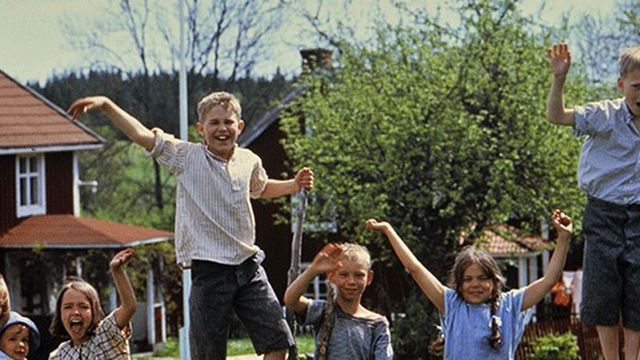 Wohnen wie "Die Kinder von Bullerbü": Haus aus den Astrid-Lindgren-Adaptionen steht zum Verkauf 