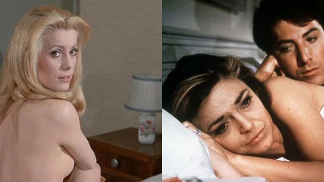 bild aus der news "Die Reifeprüfung" und "Belle De Jour": Zwei Meisterwerke kommen wieder ins Kino