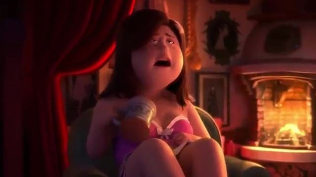 "Red Shoes And The Seven Dwarfs": Erster Trailer zum Animationsfilm mit einem fülligen Schneewittchen