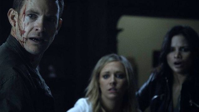 bild aus der news Rückkehr ins Gruselhaus: Erster Trailer zum Horror-Thriller "Darkness Rising" mit "Arrow"-Star Katrina Law