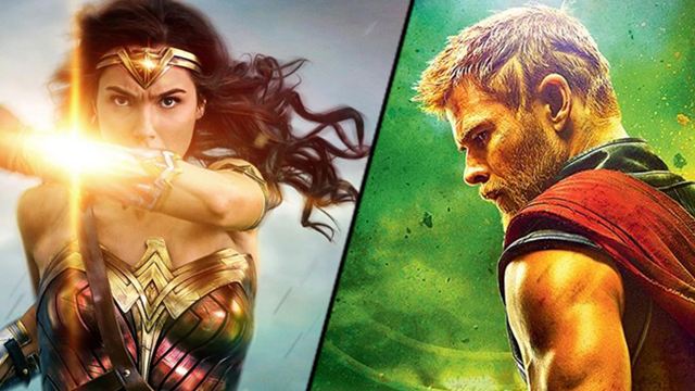 Chris Hemsworth ist überzeugt: Wonder Woman würde Thor den Arsch versohlen
