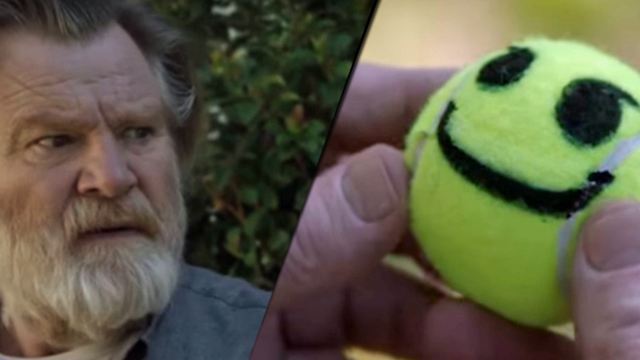 Der fieseste Tennisball der Seriengeschichte? Stephen Kings "Mr. Mercedes" terrorisiert im ersten Teaser Brendan Gleeson