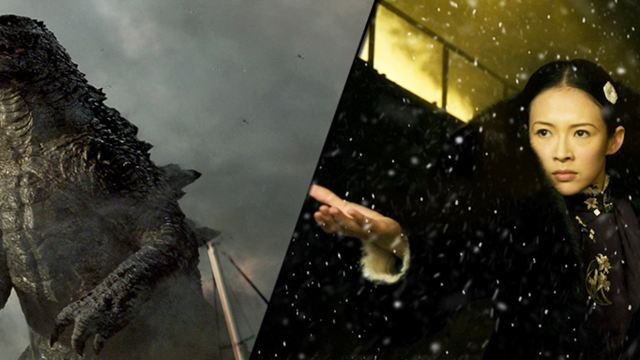 "Tiger & Dragon"-Star mischt "Godzilla 2" und das zugehörige Monster-Universum auf