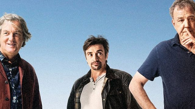 bild aus der news "The Grand Tour": Richard Hammond bei Dreharbeiten in schweren Crash verwickelt