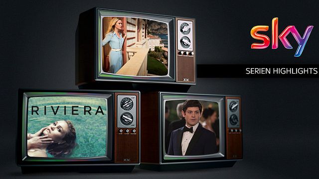 bild aus der news Das Sky-Serien-Highlight im Juni 2017: "Riviera"