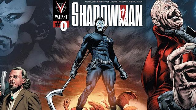 bild aus der news "Django Unchained"- und Oscar-Produzent macht Comic-Verfilmung "Shadowman"