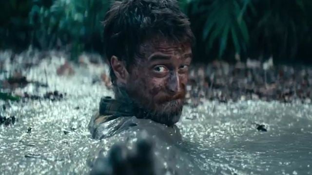 Spinnen, Skorpione, Matsch: Im ersten Trailer zu "Jungle" geht Daniel Radcliffe im Urwald verloren