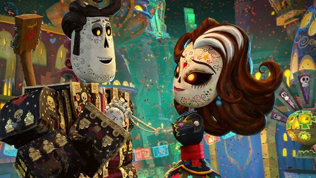 "The Book Of Life 2": Fortsetzung zu "Manolo und das Buch des Lebens" geplant