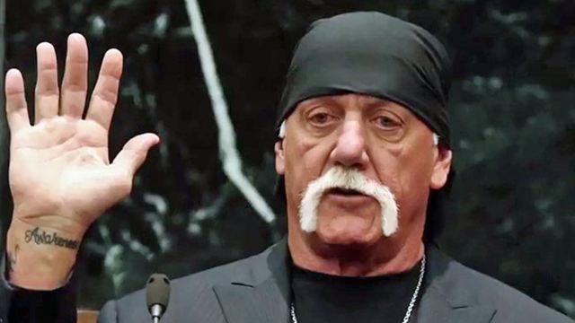 "Nobody Speak": Die Verbindung zwischen Hulk Hogans Sextape und Donald Trump im Trailer zur Netflix-Doku