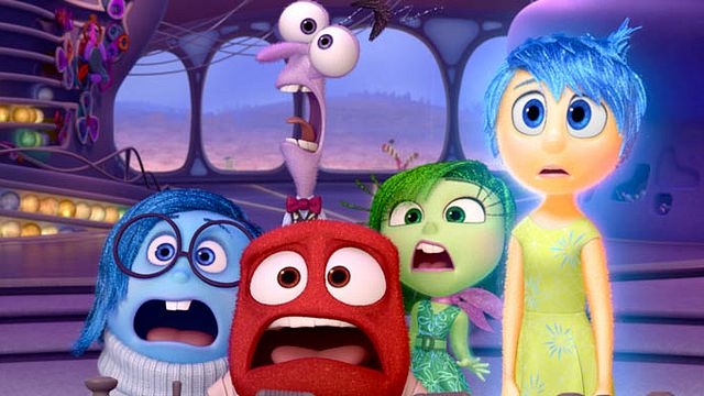 bild aus der news "Alles steht Kopf": Kinder-Trauma-Expertin verklagt Disney und Pixar